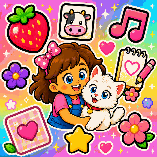 Anita & Friends PlayHub video game music by Asier Oreitia KyB0z