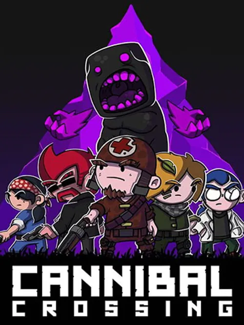 Cannibal Crossing video game music by Asier Oreitia KyB0z